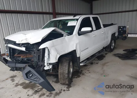 2016 Chevrolet Silverado 1500 1Lt from USA, damaged, VIN 1GCVKREC0GZ221854
